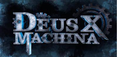 logo Deus X Machina
